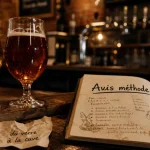 Avis sur brasserie artisanale l'etrille et restaurant : bières en dégustation et ambiance