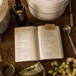 Bière maison : kit de brassage simple, fermenteur et grains