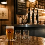 Boissons Soiffe bière artisanale marseille : demi à 4 €