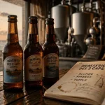 Brasserie artisanale des 2 caps, Côte d’Opale et Baie de Somme, bières artisanales