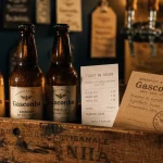 Brasserie artisanale Gasconha : bouteilles artisanales à vérifier avant achat