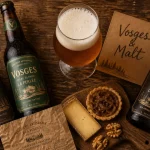 Brasserie artisanale la madelon : bières vosgiennes artisanales au bon endroit