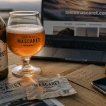 Brasserie artisanale mascaret : bières bio au Bouscat