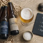 Brasserie artisanale noirmoutier galu : bière locale et dégustation