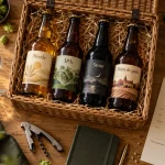 Abonnement bière artisanale : bouteilles de brasseries françaises, dégustation en local