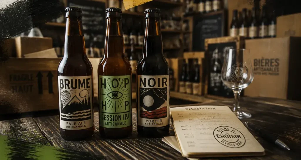 Bières La Débauche : bière la débauche achat en ligne, cave ou commande pro