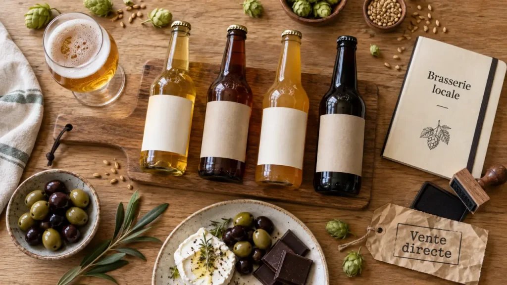 Brasserie artisanale Seine-Maritime : dégustation de bières artisanales