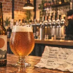 Brasserie artisanale Tina : bouteille, verre et horaires à vérifier avant de se déplacer
