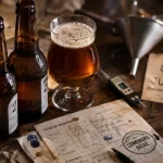Concours bière artisanale : dégustation, jury et médaille