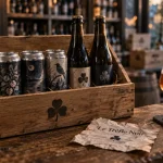 Le trèfle noir brasserie artisanale : canettes et bouteilles, indices à vérifier avant d’acheter