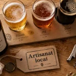 Ma bière artisanale locale : IPA, stout et bière de garde