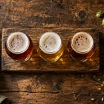nano cinco brasserie artisanale : bières artisanales en taproom