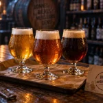 Bi re artisanale lyon : verres en cave, ou acheter