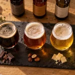 Brasserie artisanale bordeaux : bières locales fraîches à déguster