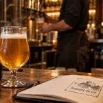 Brasserie artisanale Cahors : bière locale en cave