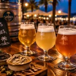 Brasserie artisanale Cannes : bière locale en bar à bières