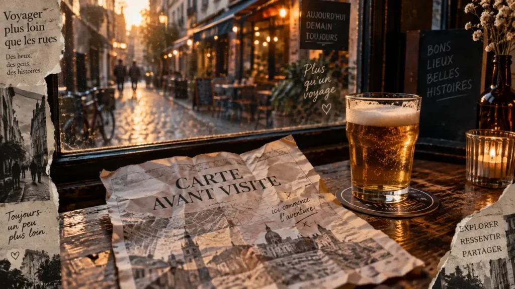 L’Arbre à bière à Chambéry : ce que les sources locales permettent de vérifier