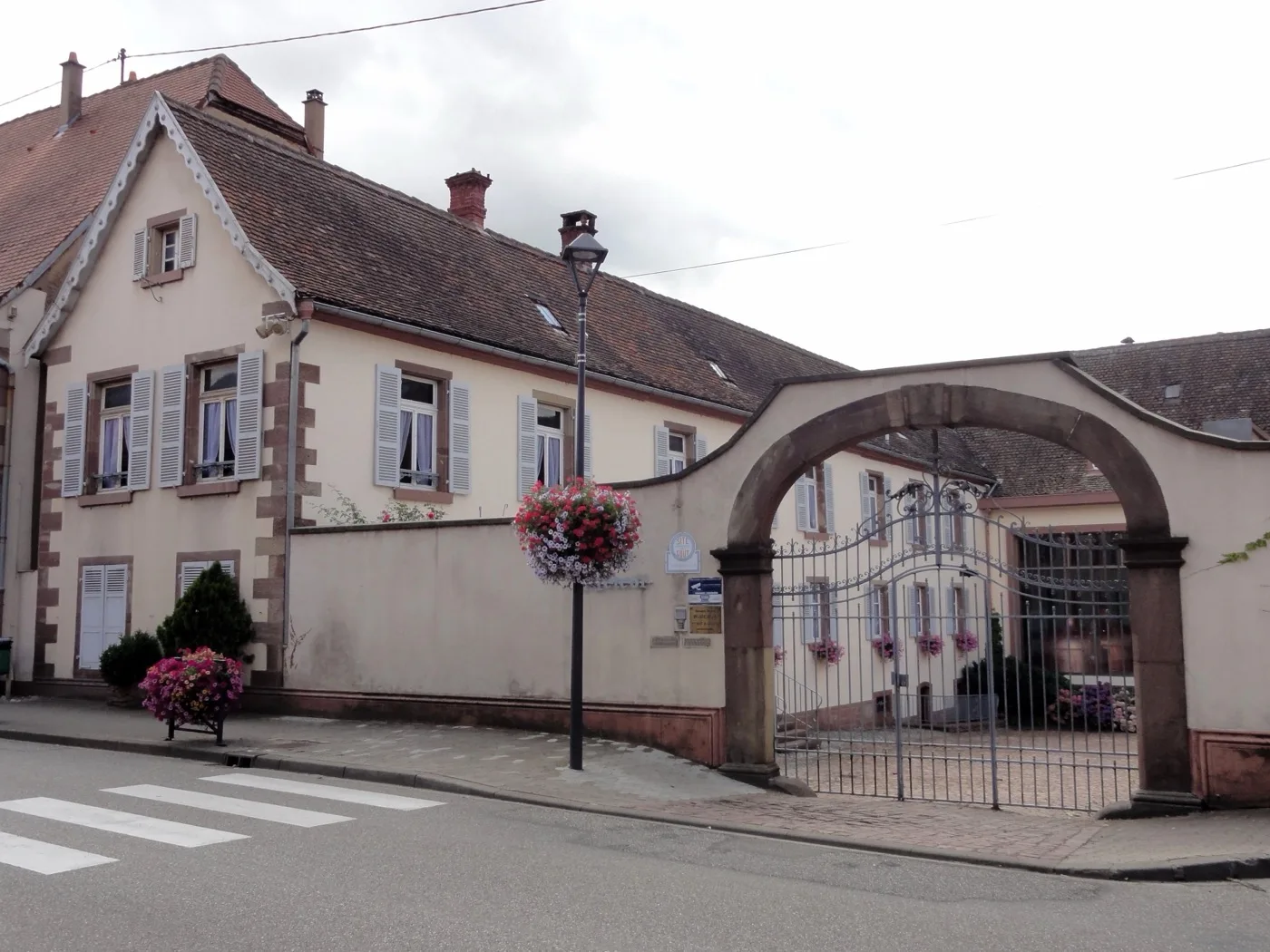 La Brasserie Meteor à Hochfelden.